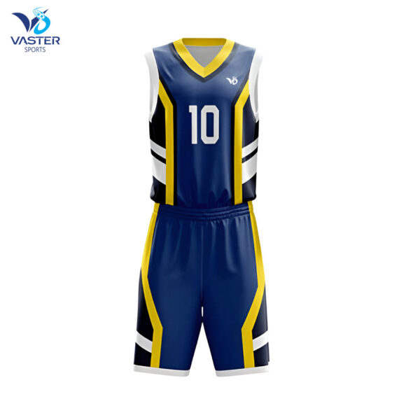 Custom Basketball Shirts & Shorts