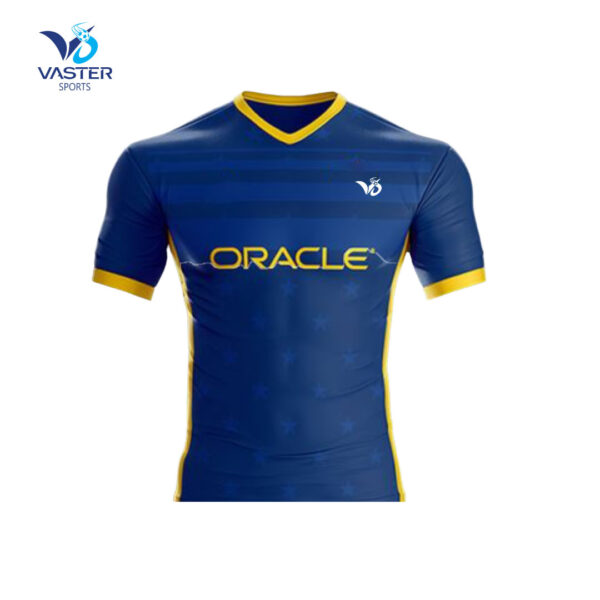 Custom Football Shirts – Full Personalization, Zero Limits