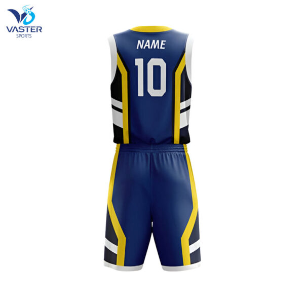 Custom Basketball Shirts & Shorts - Image 3