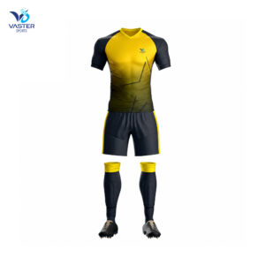 complete personalized football kits