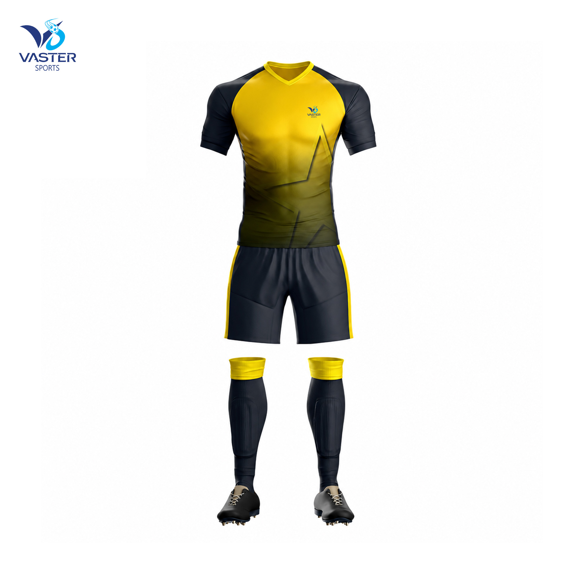 complete personalized football kits