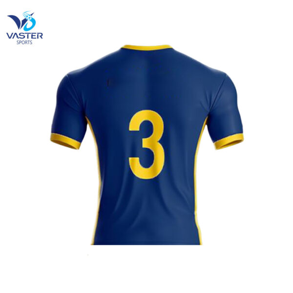 Custom Football Shirts – Full Personalization, Zero Limits - Image 3