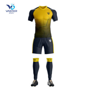 Custom Full Football Kits – Shirt, Shorts & Socks Included