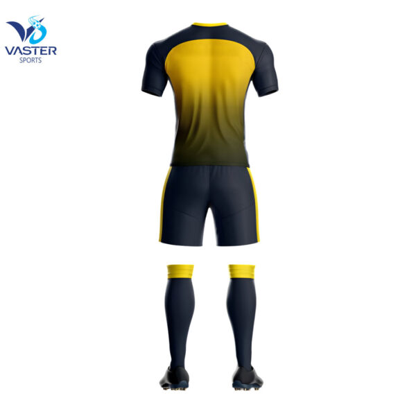 Custom Full Football Kits – Shirt, Shorts & Socks Included - Image 3