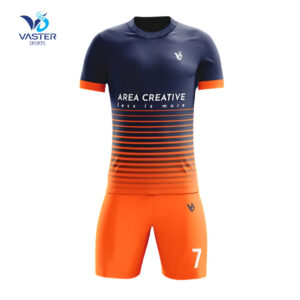 Custom Football Shirts & Shorts – Built for Your Team