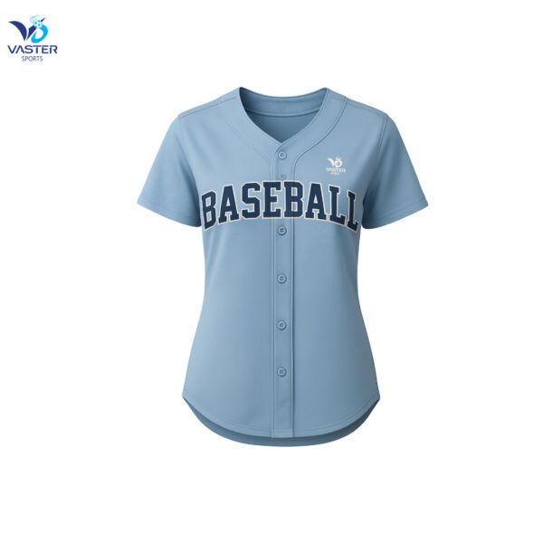 women baseball jersey