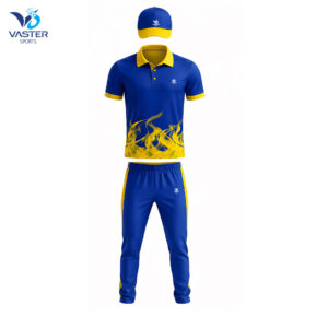 custom cricket team uniform