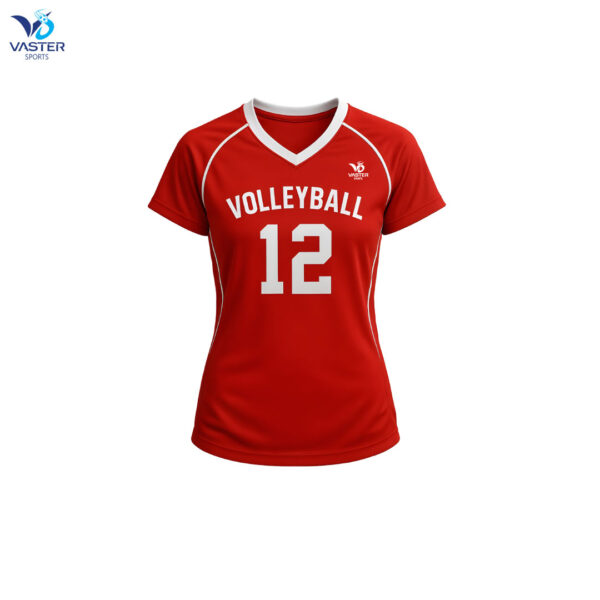 volleyball jersey