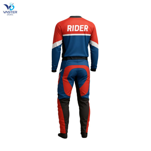 Motocross Uniform – Durable & Customizable Performance Gear - Image 3