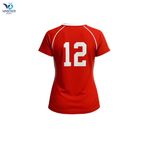 Custom Volleyball Jerseys – Durable, Breathable & Fully Personalized - Image 3