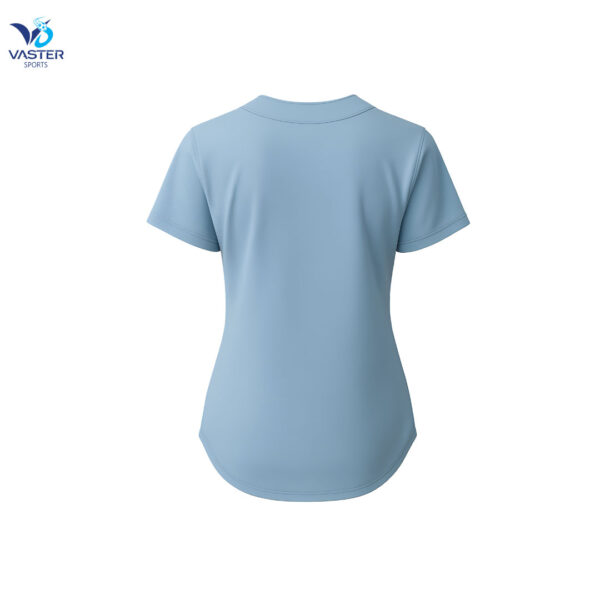 Custom Women Baseball Jersey – Personalized Team Jerseys for Style & Performance - Image 3