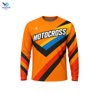motocross shirt
