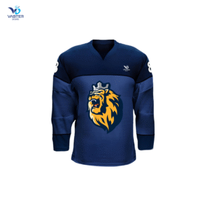Ice hockey jersey