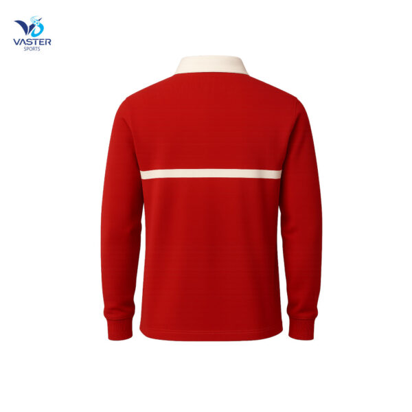 Rugby Shirt – Custom Fit for Comfort & Durability - Image 3