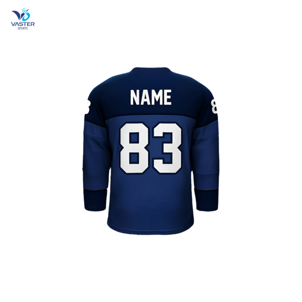 Ice hockey jersey