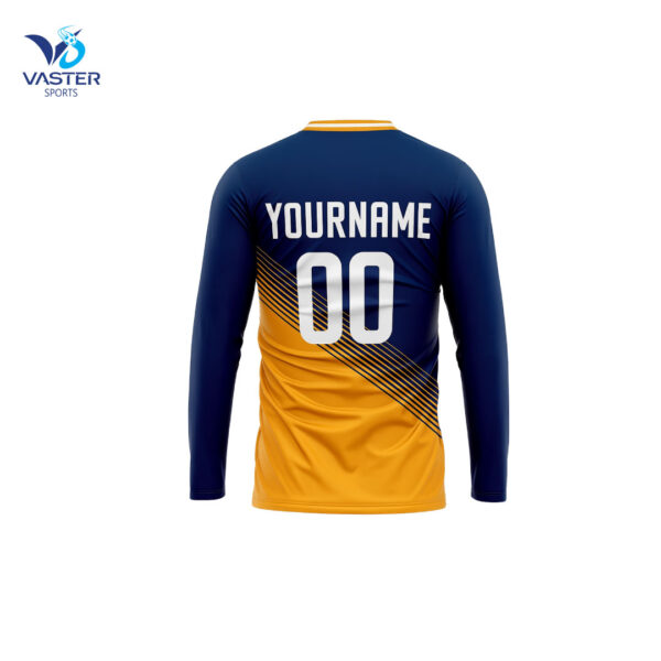 Custom Goalkeeper Shirts – Built for Performance, Designed by You - Image 3