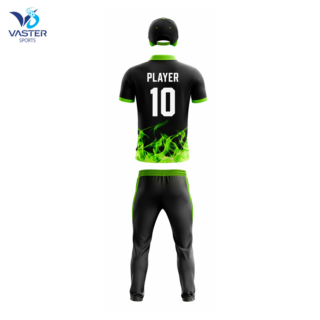 Custom Cricket Kit