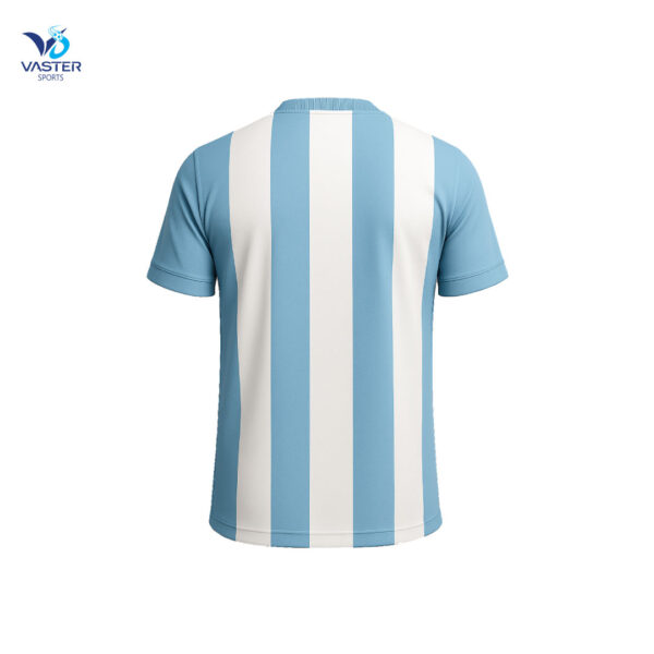 Custom Soccer Jersey – Pro Quality, Comfort & Style - Image 3