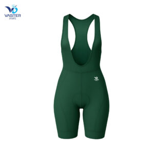 women cycling bib
