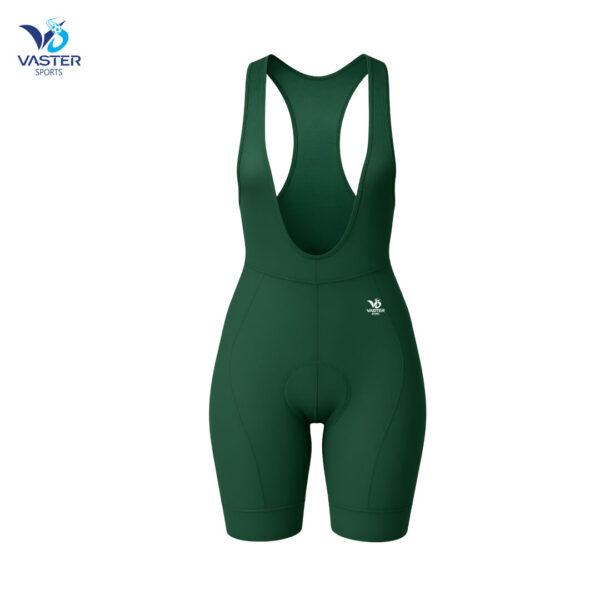 women cycling bib