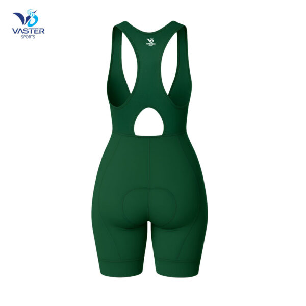 Custom Women Cycling Bib – Breathable & Performance Fit - Image 3