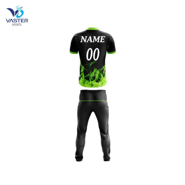 Custom Cricket Uniform – Shirts, Trousers & Caps Designed Your Way - Image 3