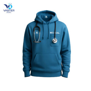 Medical Scrub Hoodie