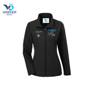 Women’s Printed Medical Jacket