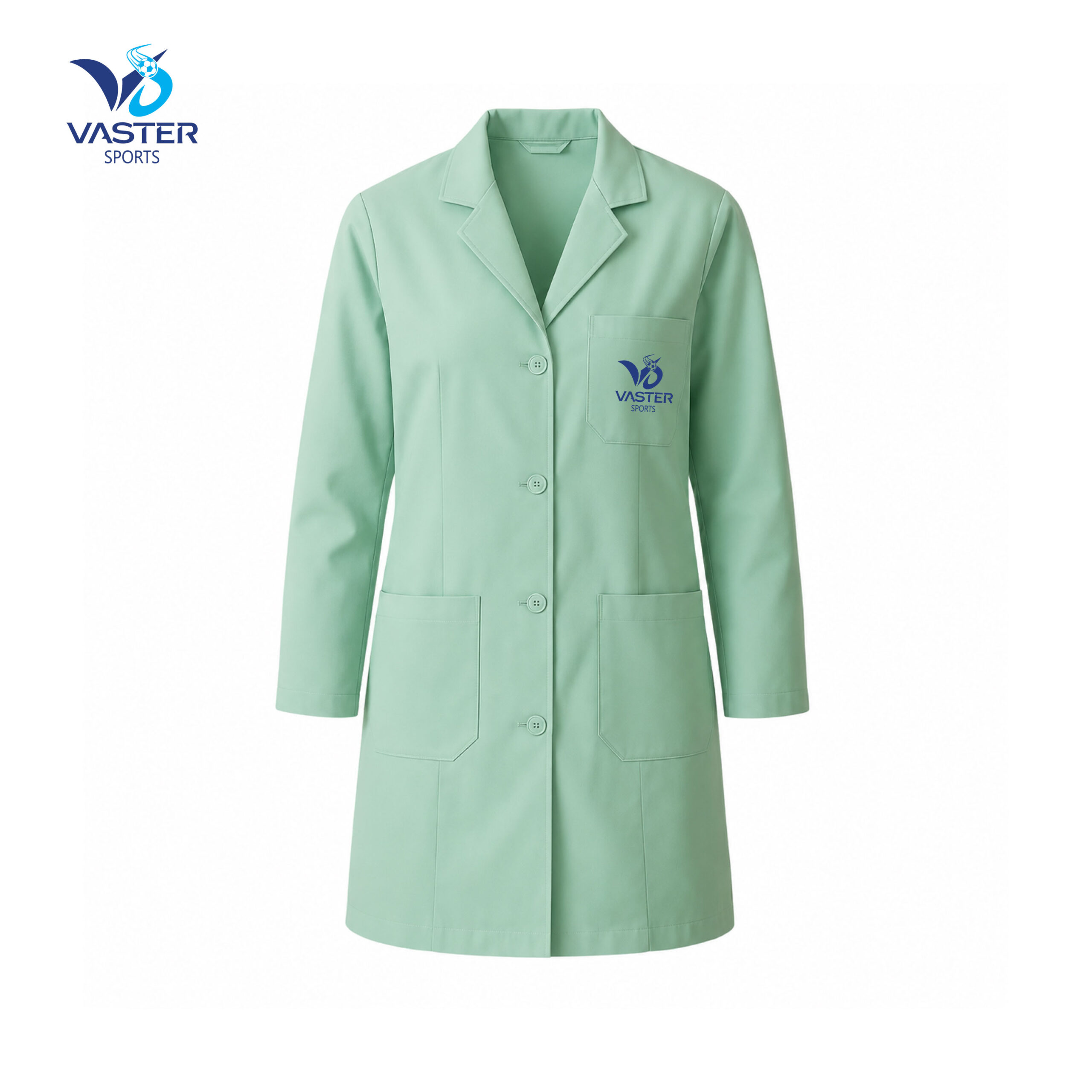 Lab coat