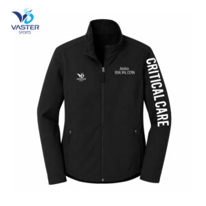 Women’s Printed Nurse Jacket