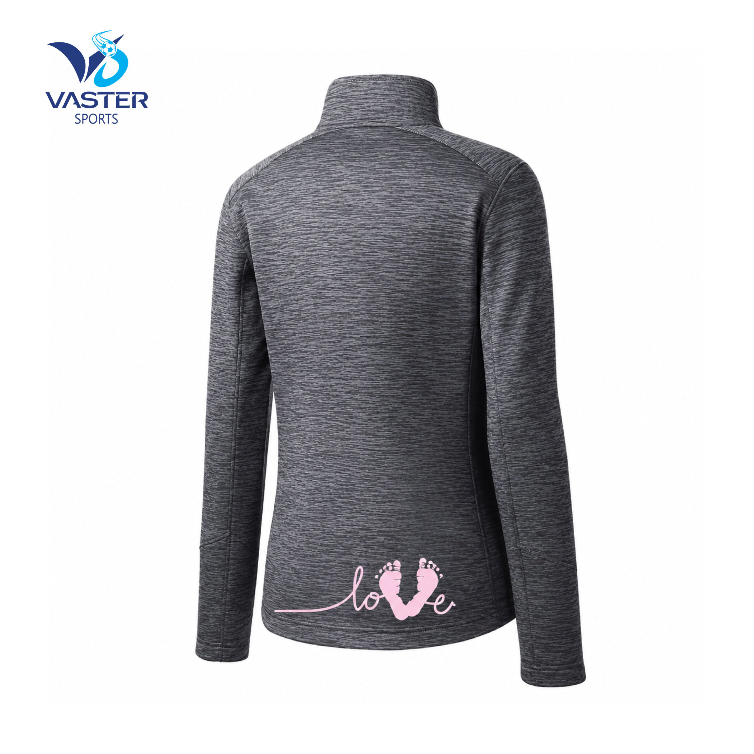 Women’s Printed Healthcare Jacket