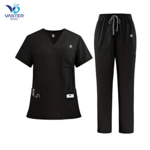 Women’s Medical Scrub Set