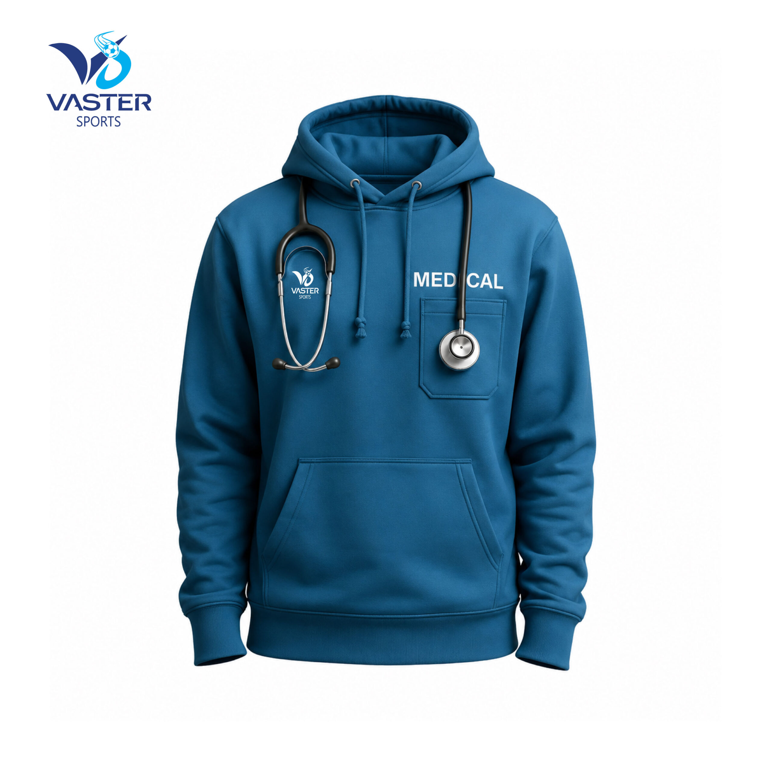 Medical Scrub Hoodie