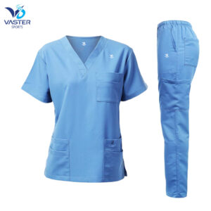 Women’s Nurse Scrub Set