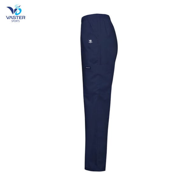Custom Women’s Healthcare Scrub Set – Modern Medical Wear - Image 3