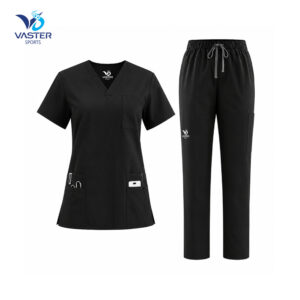 Women’s Medical Scrub Set