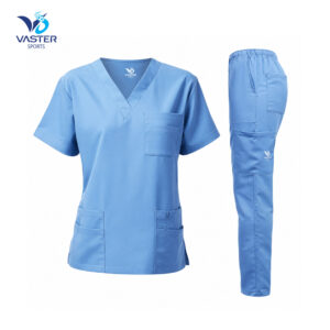 Women’s Nurse Scrub Set