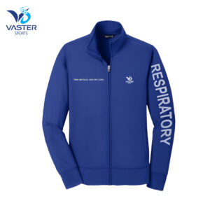 Women’s Printed Scrub Jacket