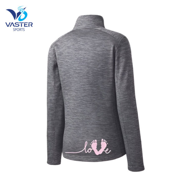 Women’s Printed Healthcare Jacket