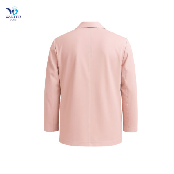 men’s warm-up jacket