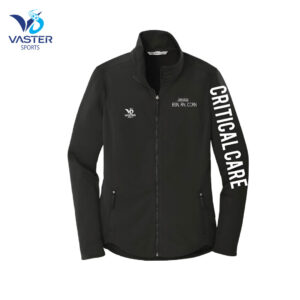 Women’s Printed Nurse Jacket
