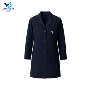 Custom Doctor Coat for Men – Professional Medical Wear
