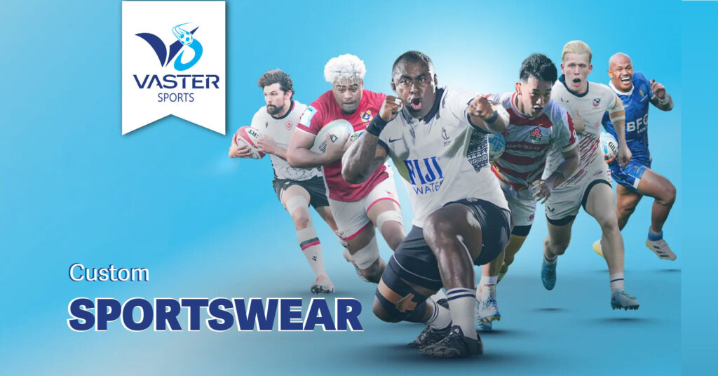 Why Custom Sports Wear is the Winning Choice for Every Team