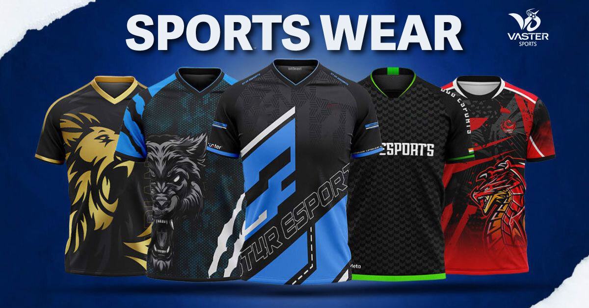 custom sports wear