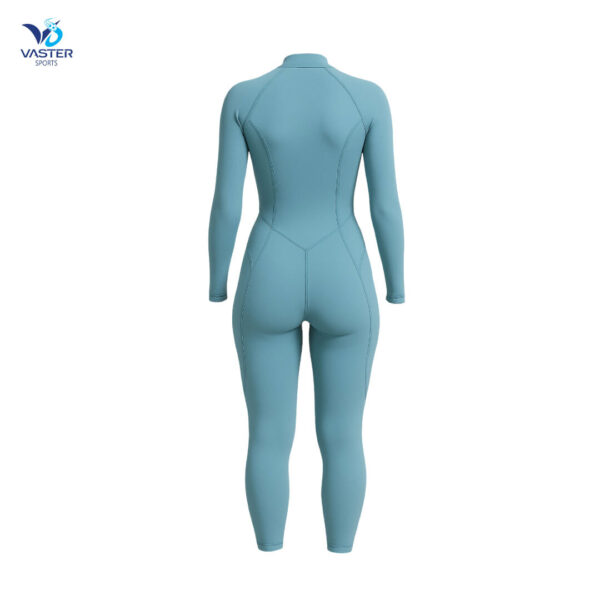 Custom Women’s Wet Suit – Comfortable & Durable Swimwear - Image 3