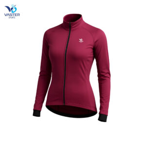 women cycling jacket