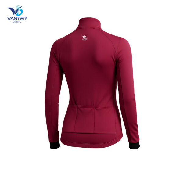 women cycling jacket