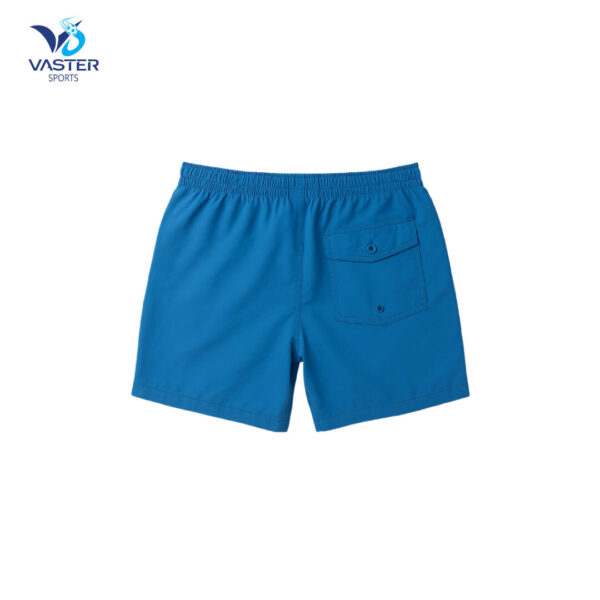 Custom Men Swim Shorts – Quick Dry & Comfortable Fit - Image 3
