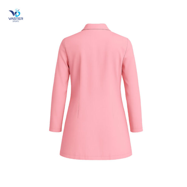 women lab coat