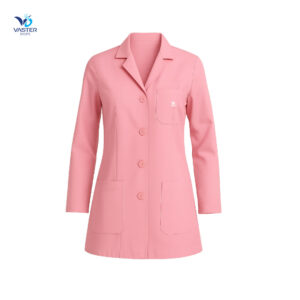 women lab coat